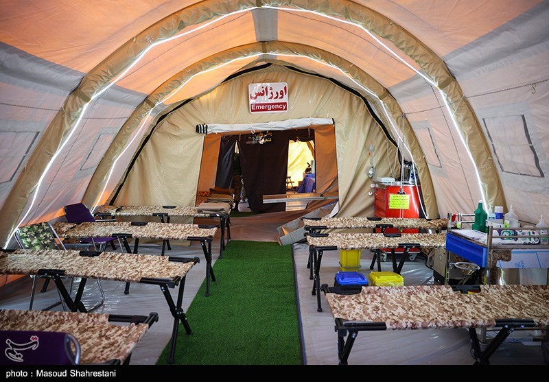 رونمایی از دستاوردهای جدید نیروی زمینی سپاه