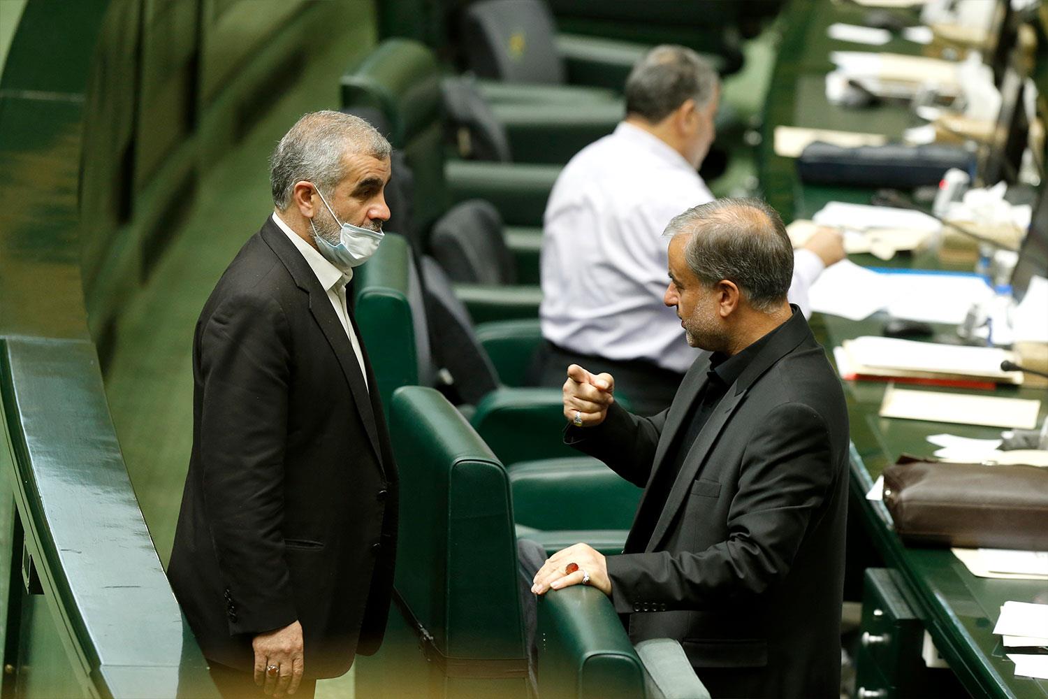 صحن علنی ۱۸ اردیبهشت ماه ۱۴۰۲ مجلس