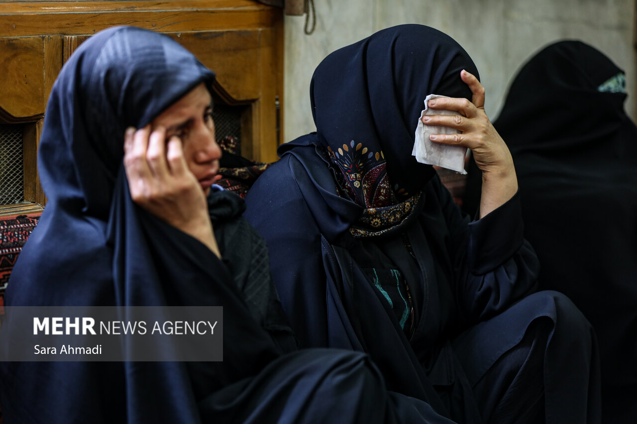 ۱۵۰ سال روضه سحرگاهی در مشهد