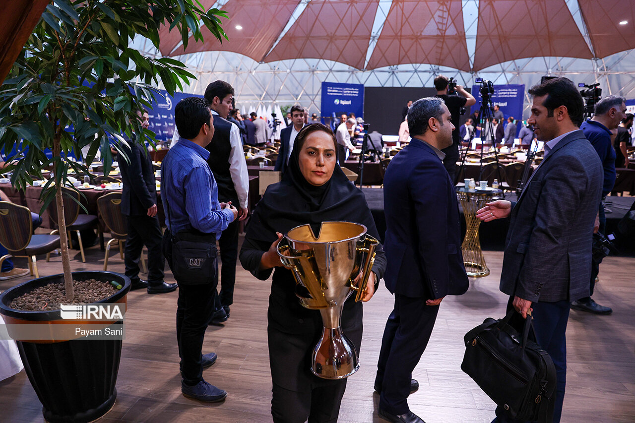  قرعه کشی لیگ برتر فوتبال