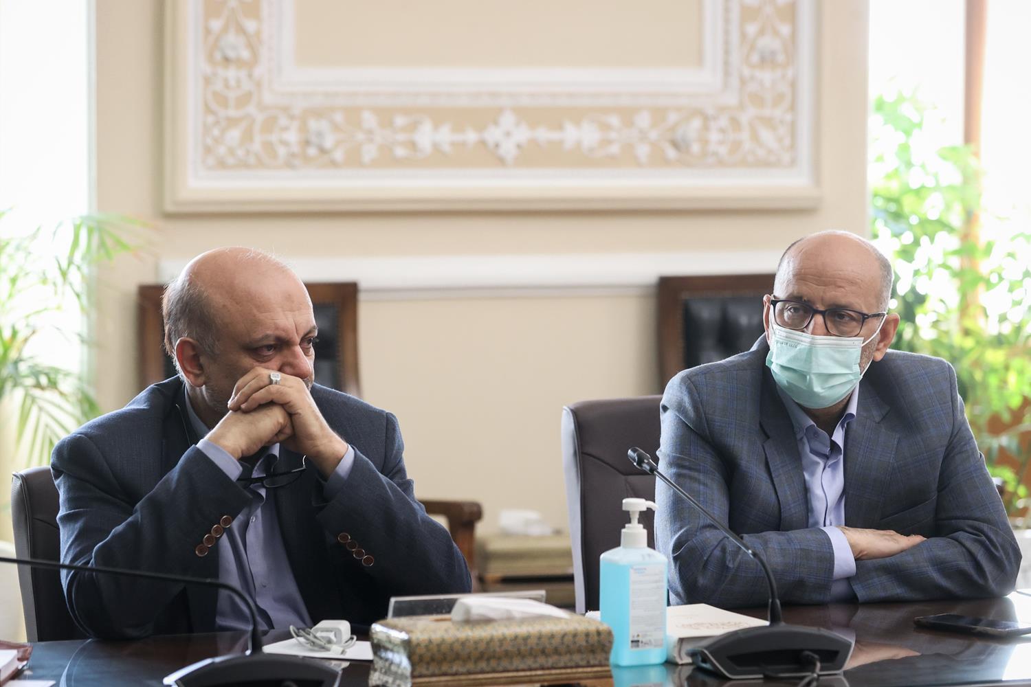 نخستین جلسه شورای هماهنگی مجلس در سال ۱۴۰۲