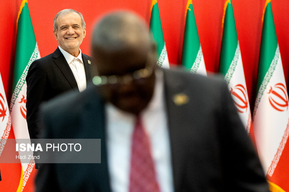 مراسم «سلام سفرا»