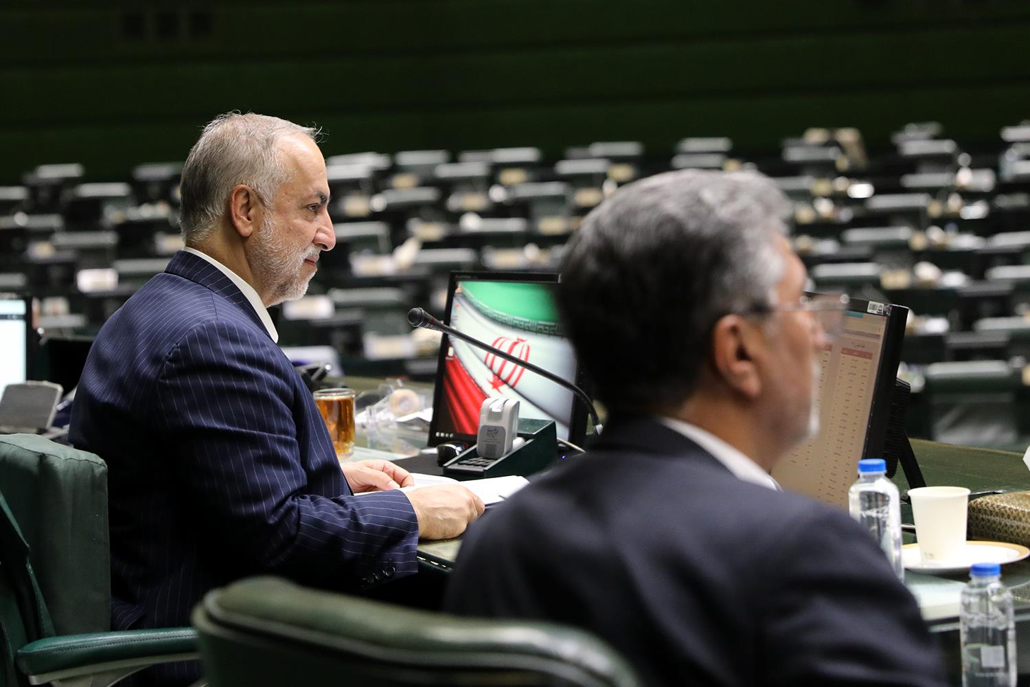 نشست کمیسیون تلفیق لایحه برنامه هفتم توسعه