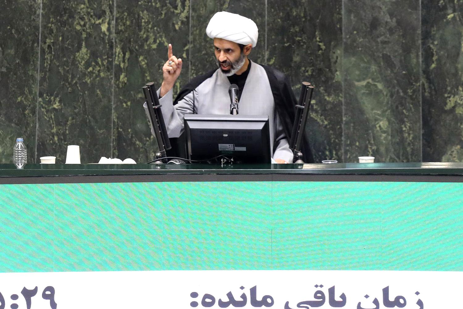 سومین جلسه بررسی صلاحیت وزرای پیشنهادی رئیسی