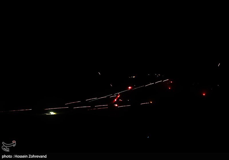  آخرین روز رزمایش اقتدار نیروی سپاه