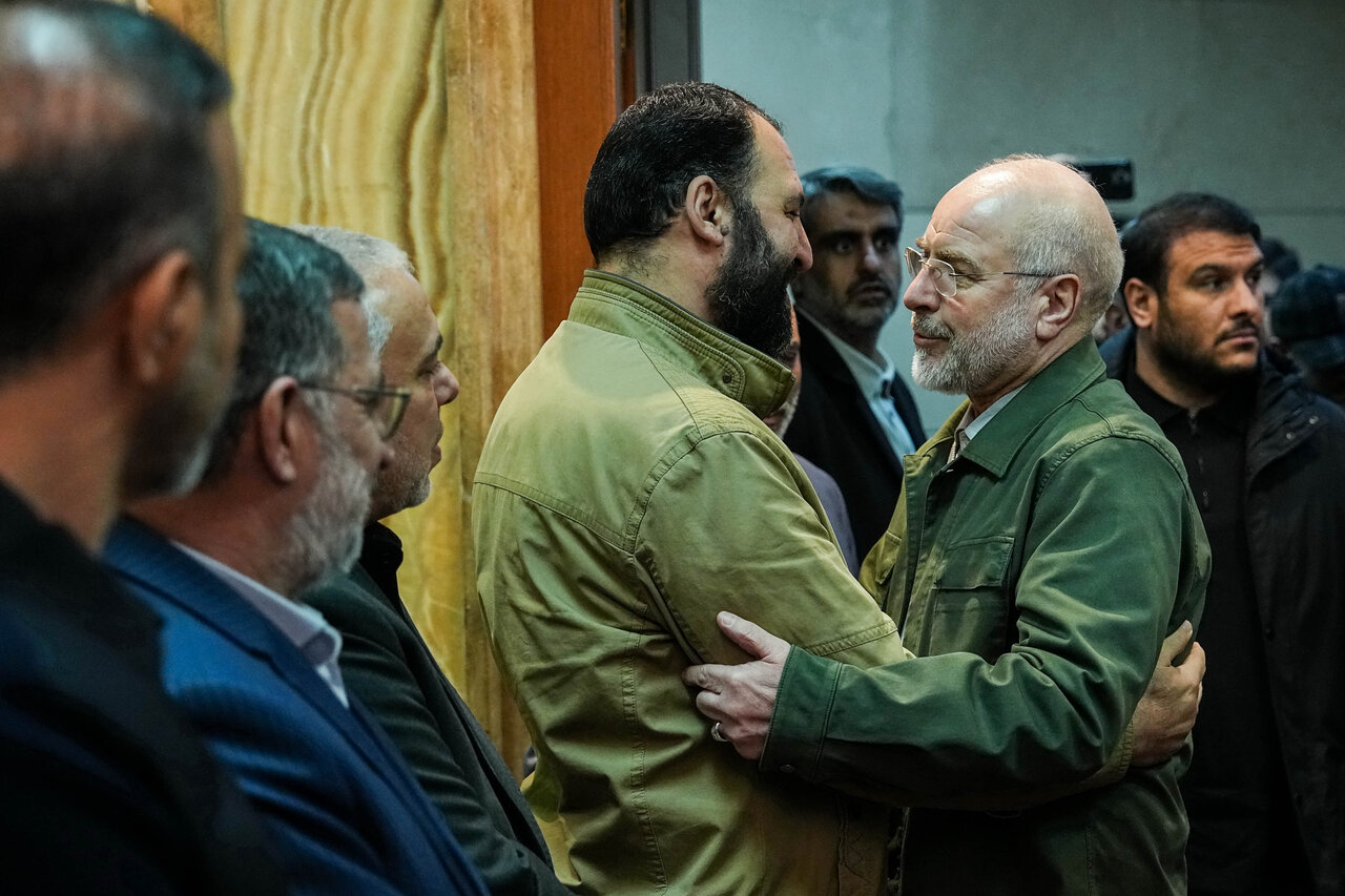 مراسم ختم شهید فرج‌الله شوشتری