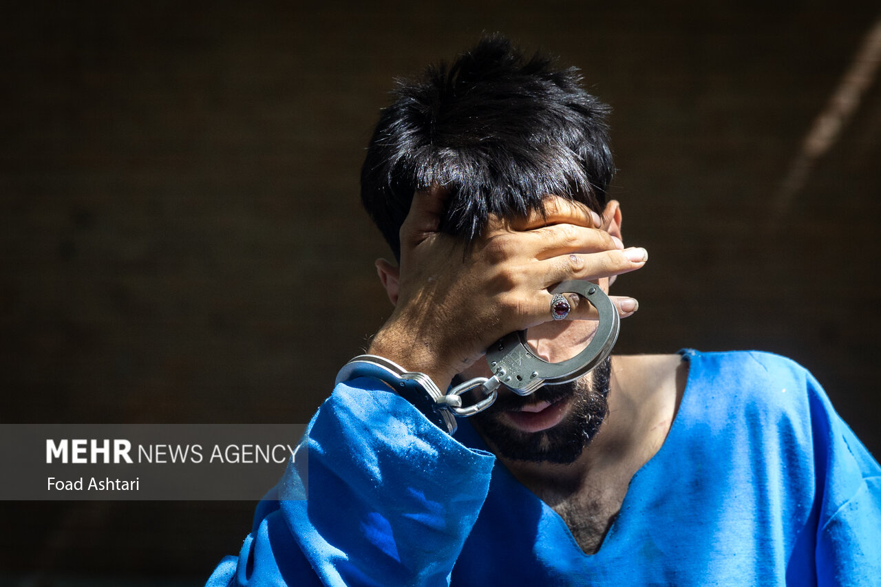 طرح دستگیری سارقان خشن