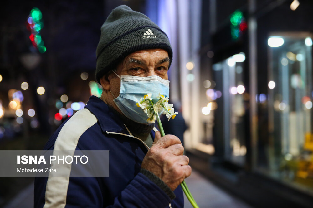 حال و هوای شب نیمه شعبان