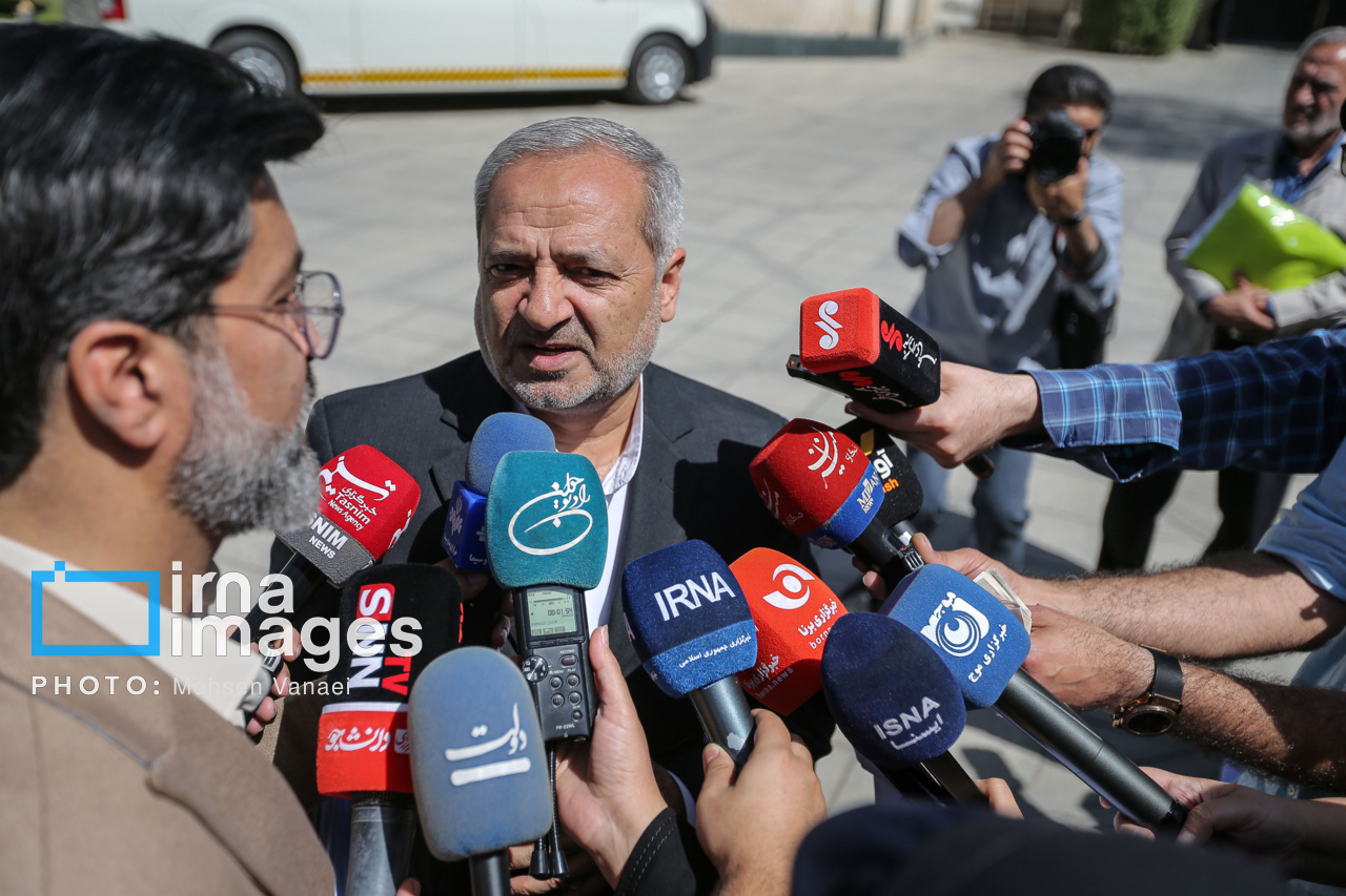 اعضای هیأت دولت