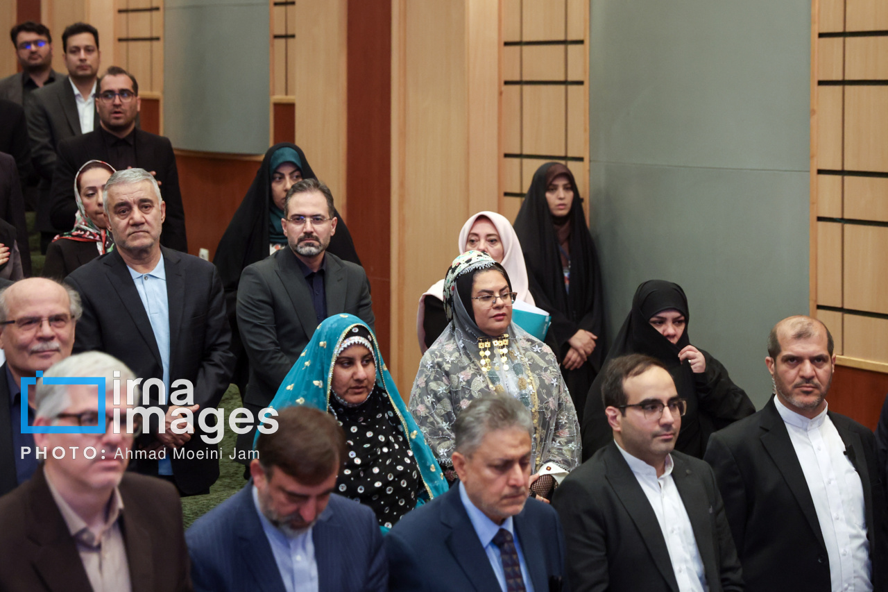 همایش روز جهانی ارتباطات با حضور پزشکیان