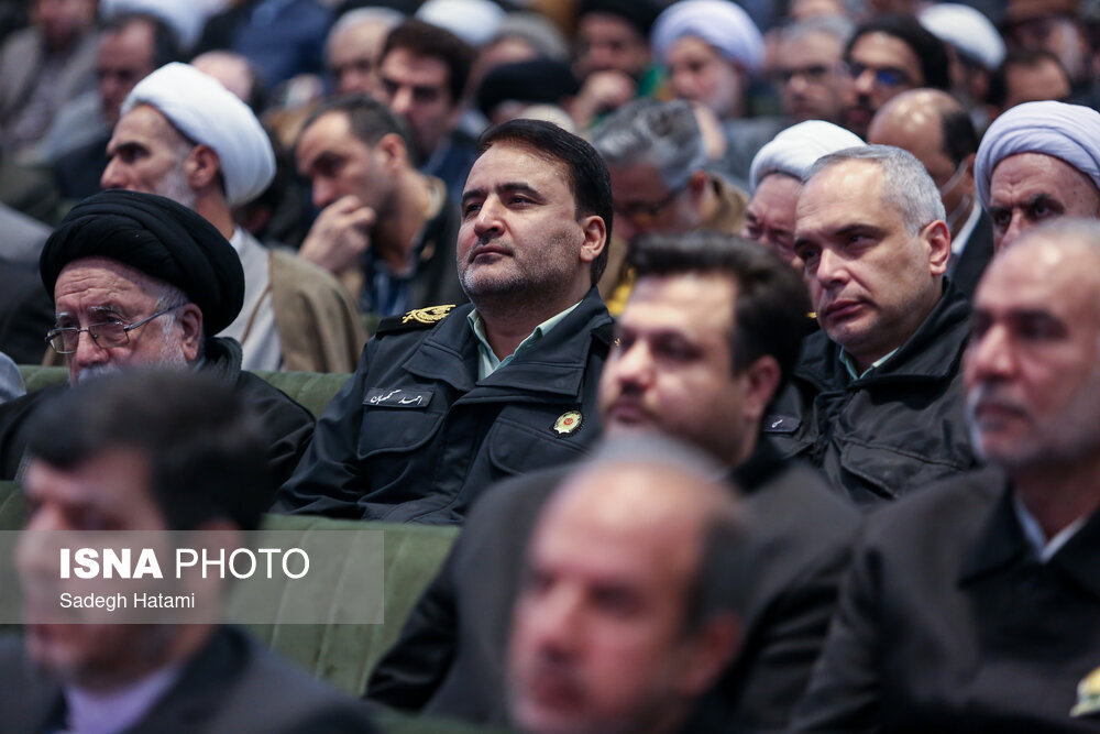 هشتمین سالگرد نکوداشت آیت الله واعظ طبسی (ره)