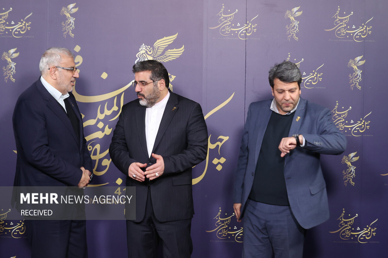 جشنواره بین‌المللی فیلم فجر