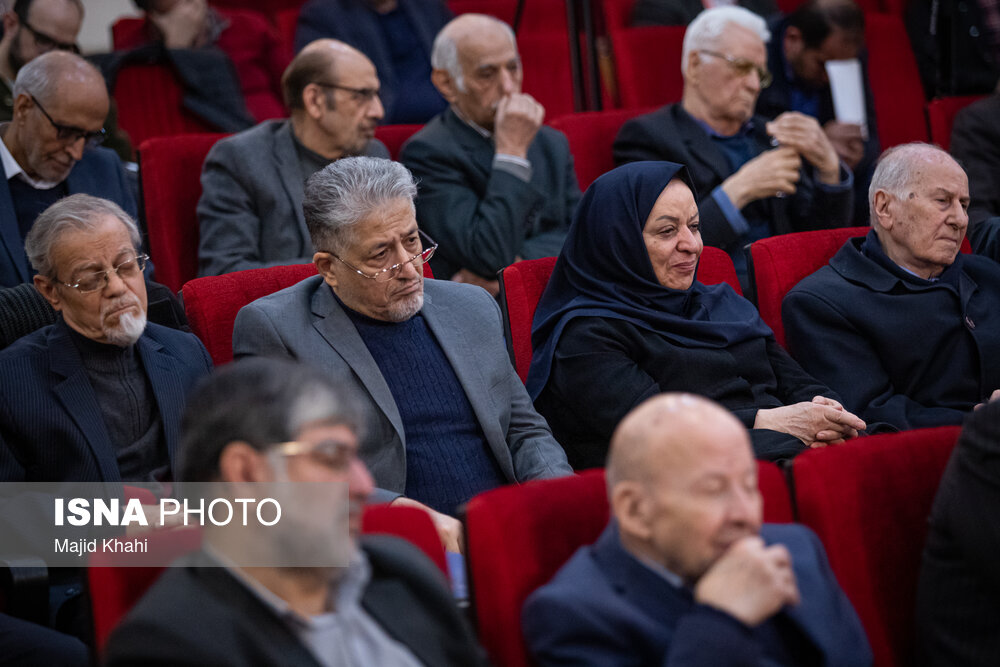 مجمع عمومی فرهنگستان علوم پزشکی با حضور رئیس جمهور