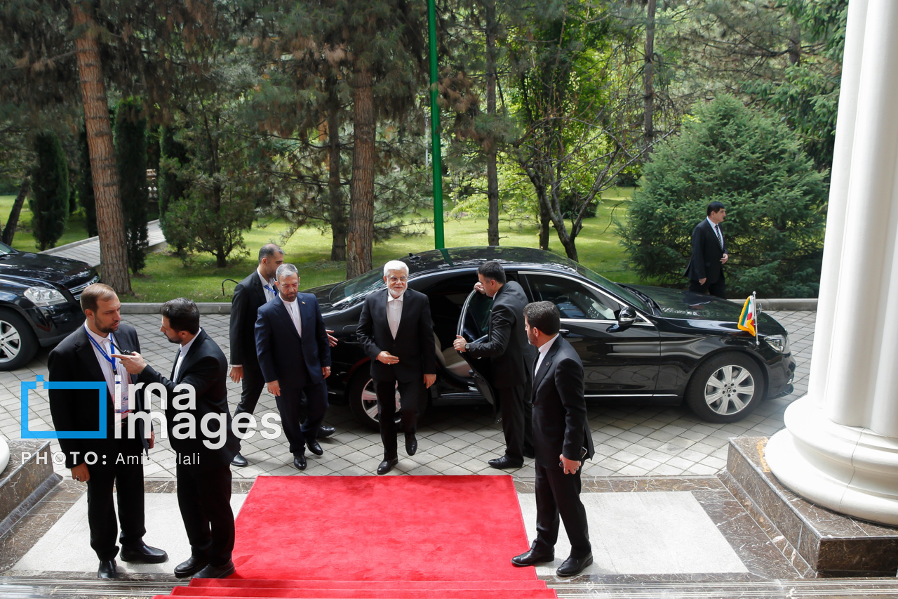 سفر معاون اول رئیس‌جمهور