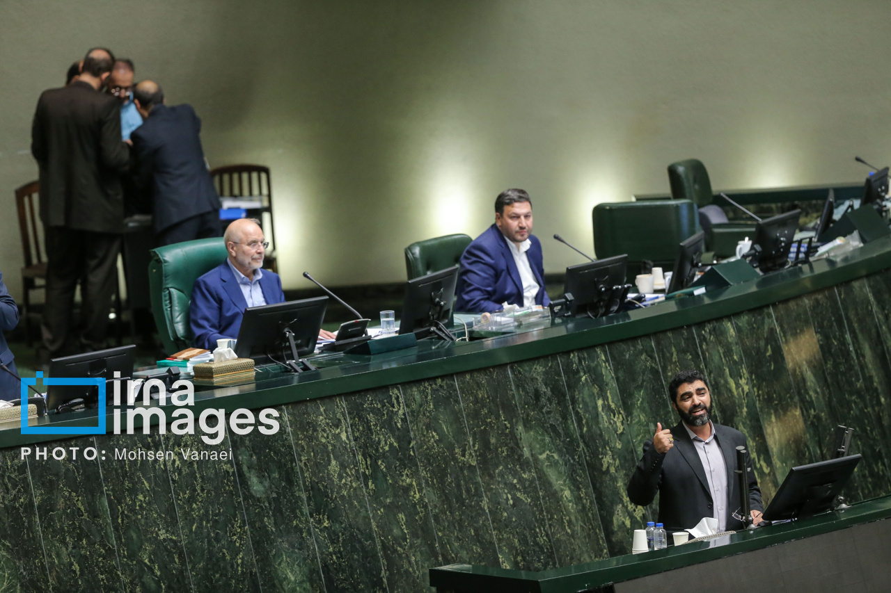 جلسه علنی مجلس