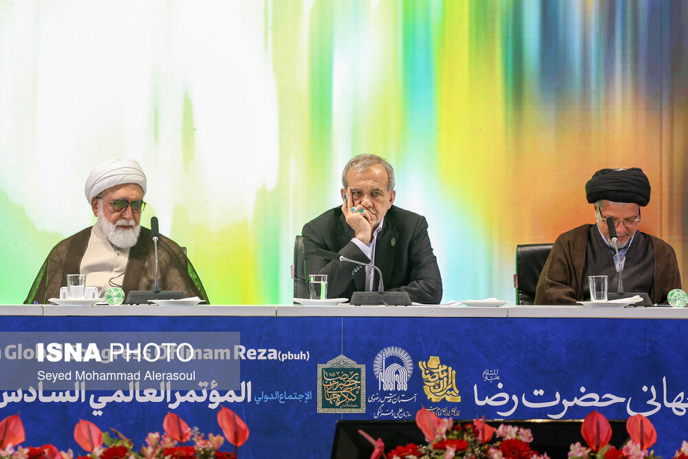 سفر رئیس‌جمهور به مشهد