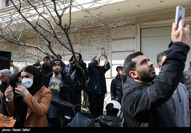 بازسازی صحنه جرم قتل دانشجوی دانشگاه تهران