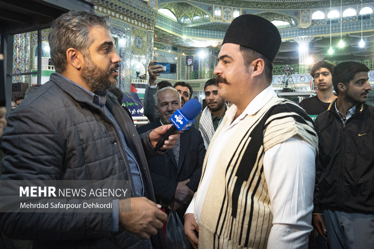 سفر رییس جمهور به استان چهارمحال و بختیاری