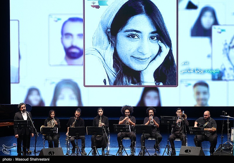 ویژه برنامه تا ابد، ایران با حضور پزشکیان