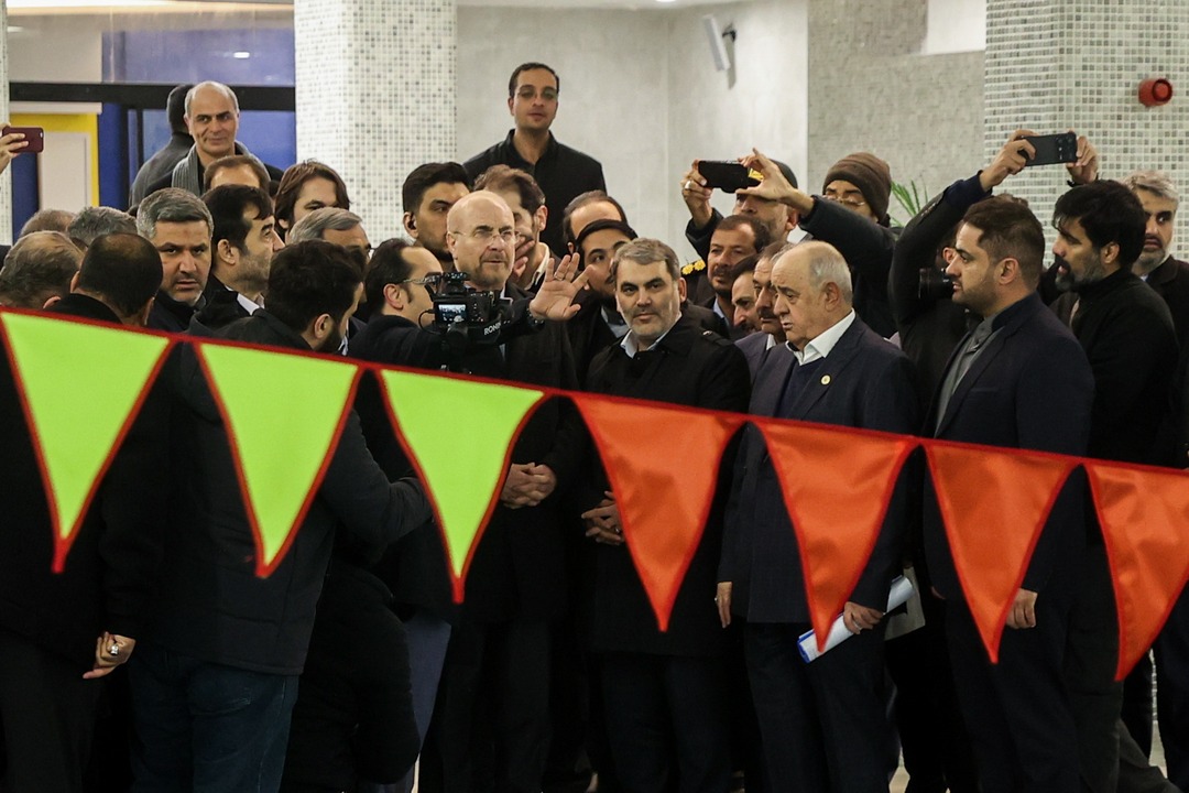 قالیباف در تربت حیدریه