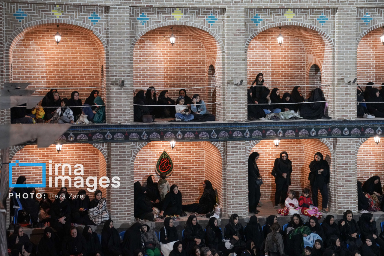 حسینیه مجتهد اردبیلی