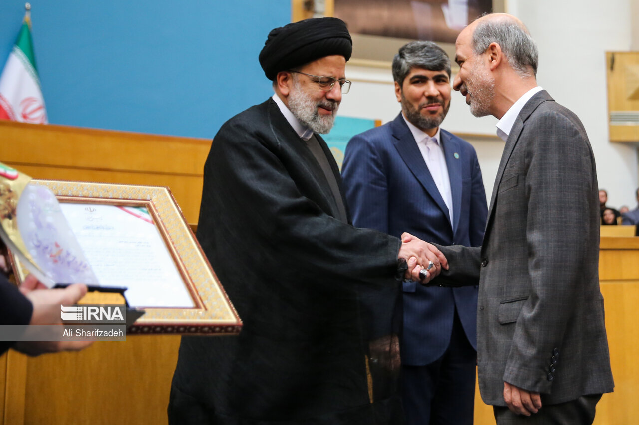 هجدهمین جشنواره شهید رجایی با حضور رئیسی