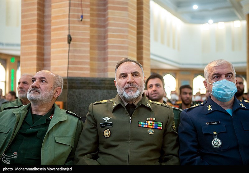  چهلمین سالگرد سرلشگر شهید حسن باقری