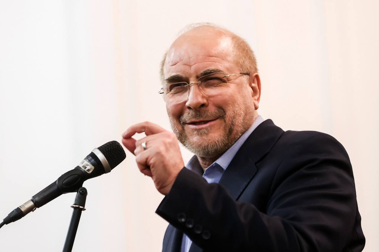  نمایندگان جدید مجلس دوازدهم با قالیباف