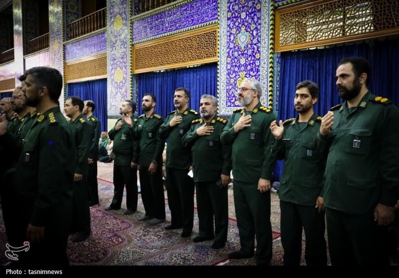 مراسم سالگرد ارتحال حضرت امام خمینی(ره) 