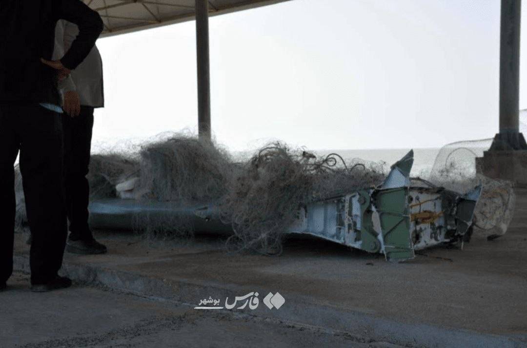 صید پهپاد آمریکایی