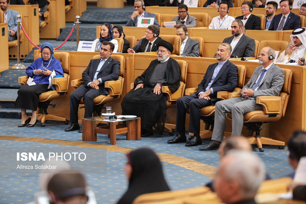 اجلاس بین‌المللی مقابله با توفان‌های ماسه و گرد و غبار