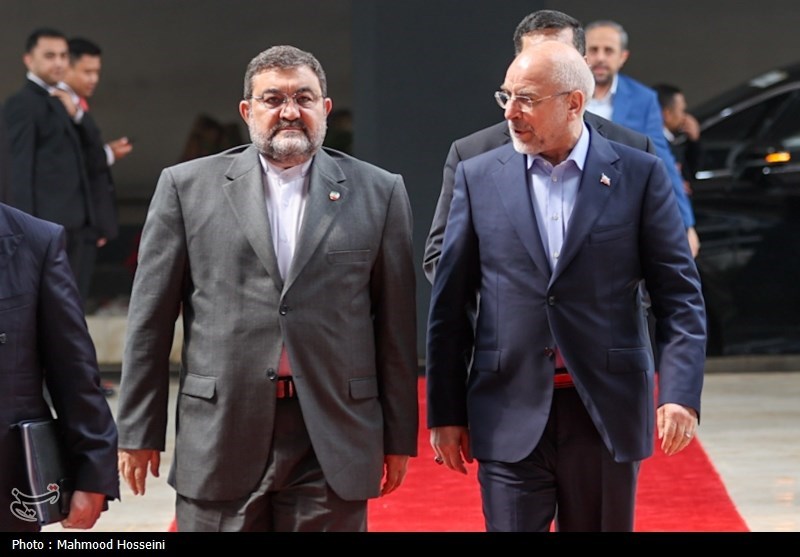  سفر رئیس مجلس به اندونزی