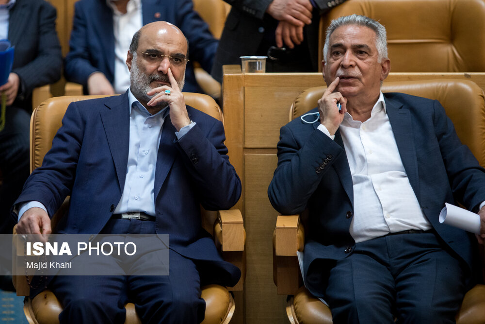 مراسم روز ملی صنعت و معدن با حضور رئیس جمهور