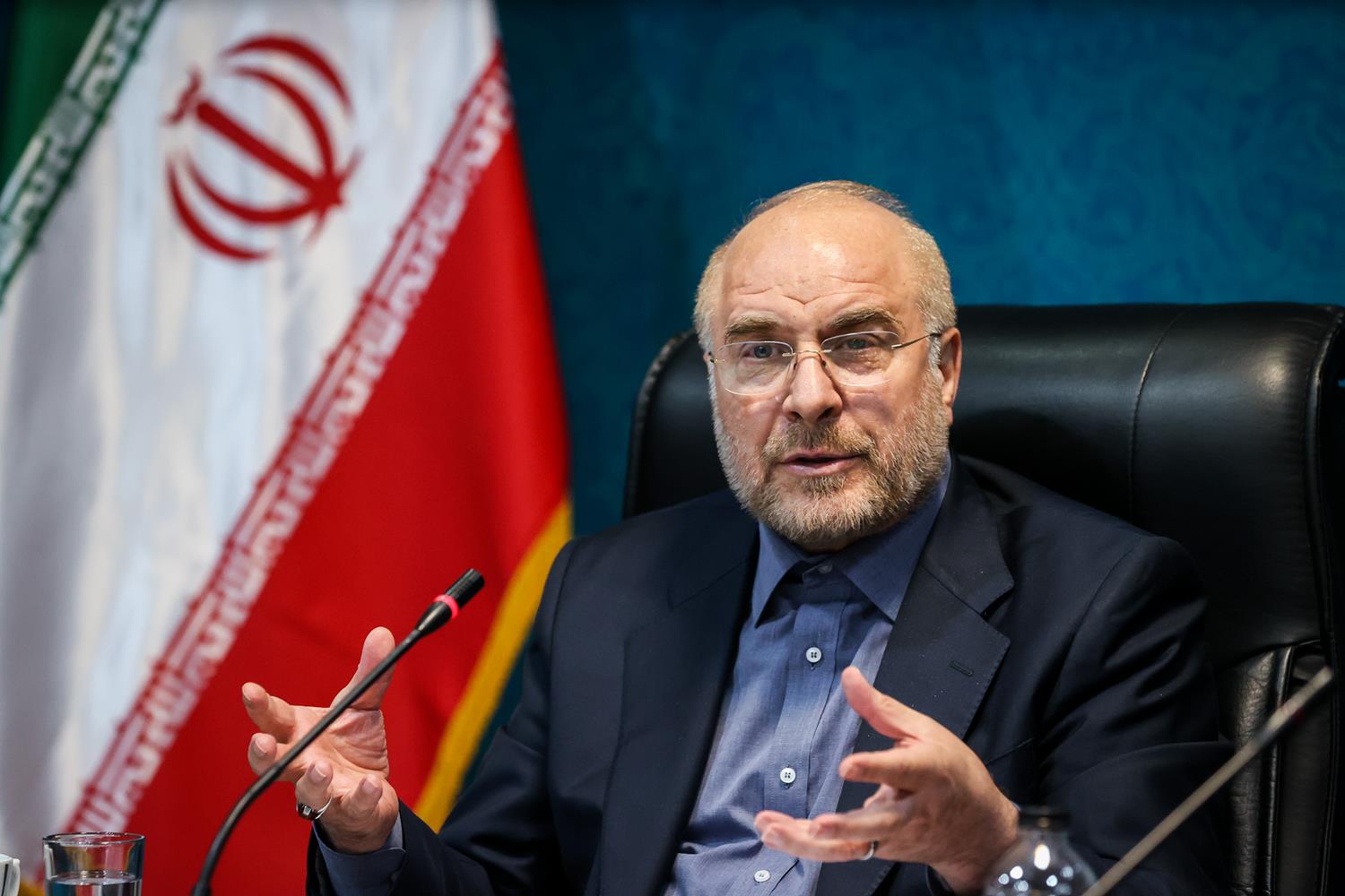 برگزاری دومین نشست تخصصی بررسی لایحه عفاف و حجاب با حضور قالیباف