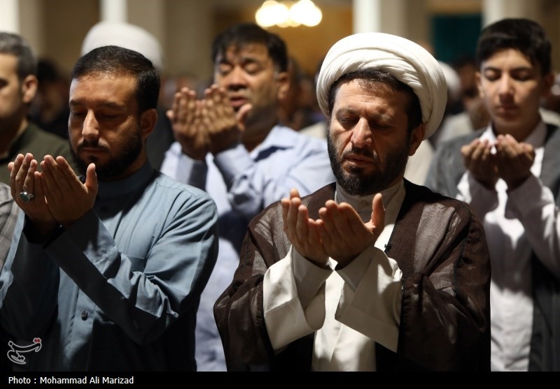 اقامه نماز عید سعیدفطر در قم