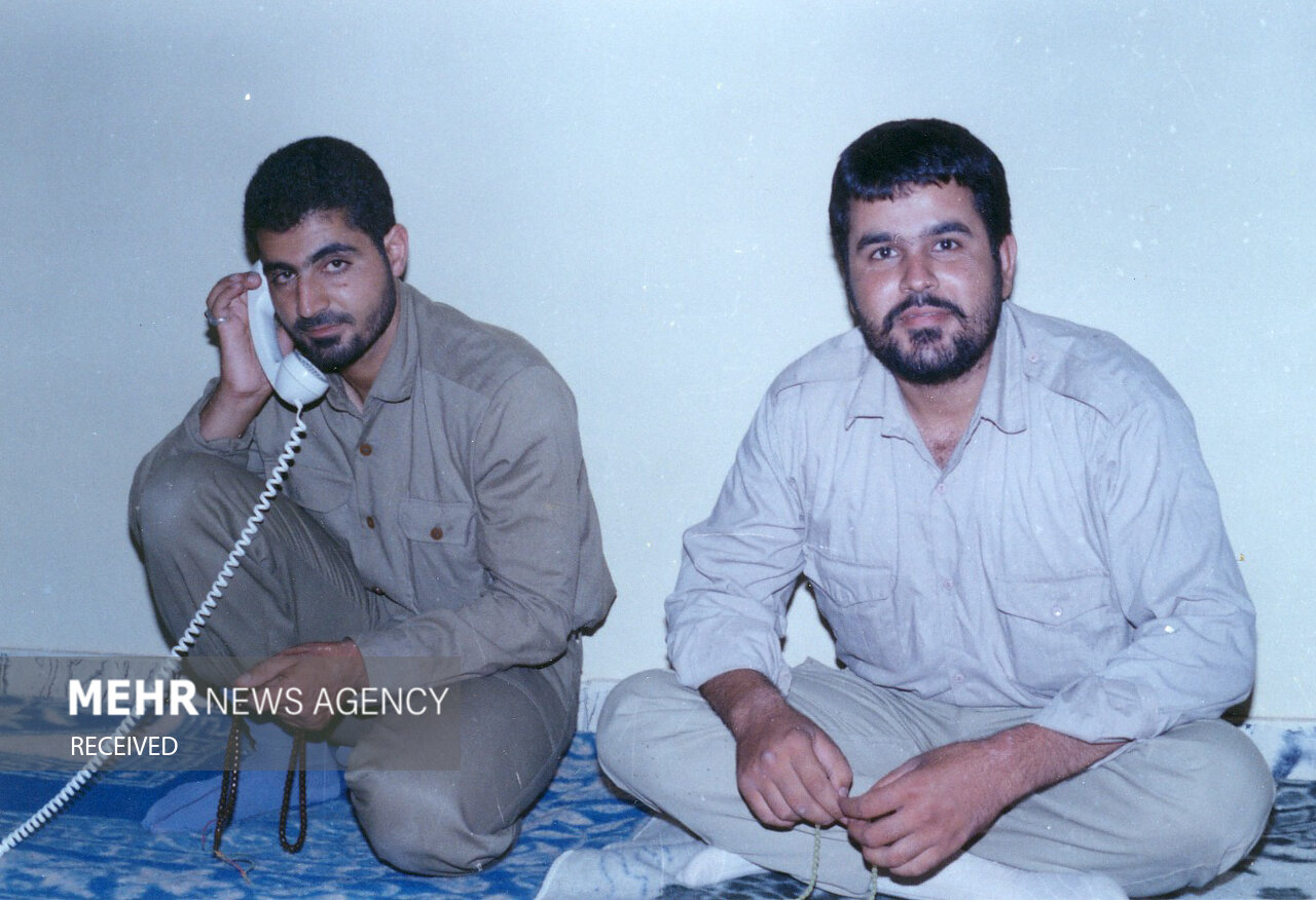 سردار شهید حاج قاسم سلیمانی