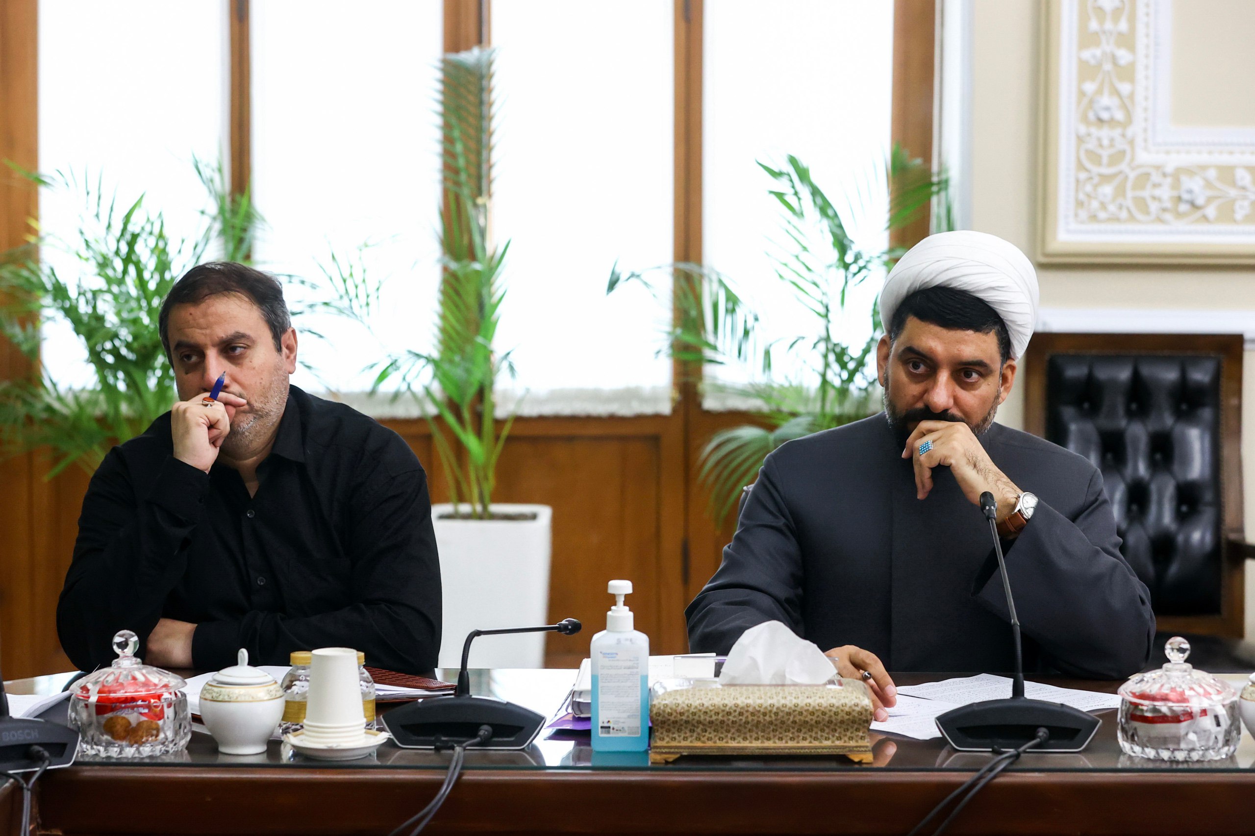 قالیباف