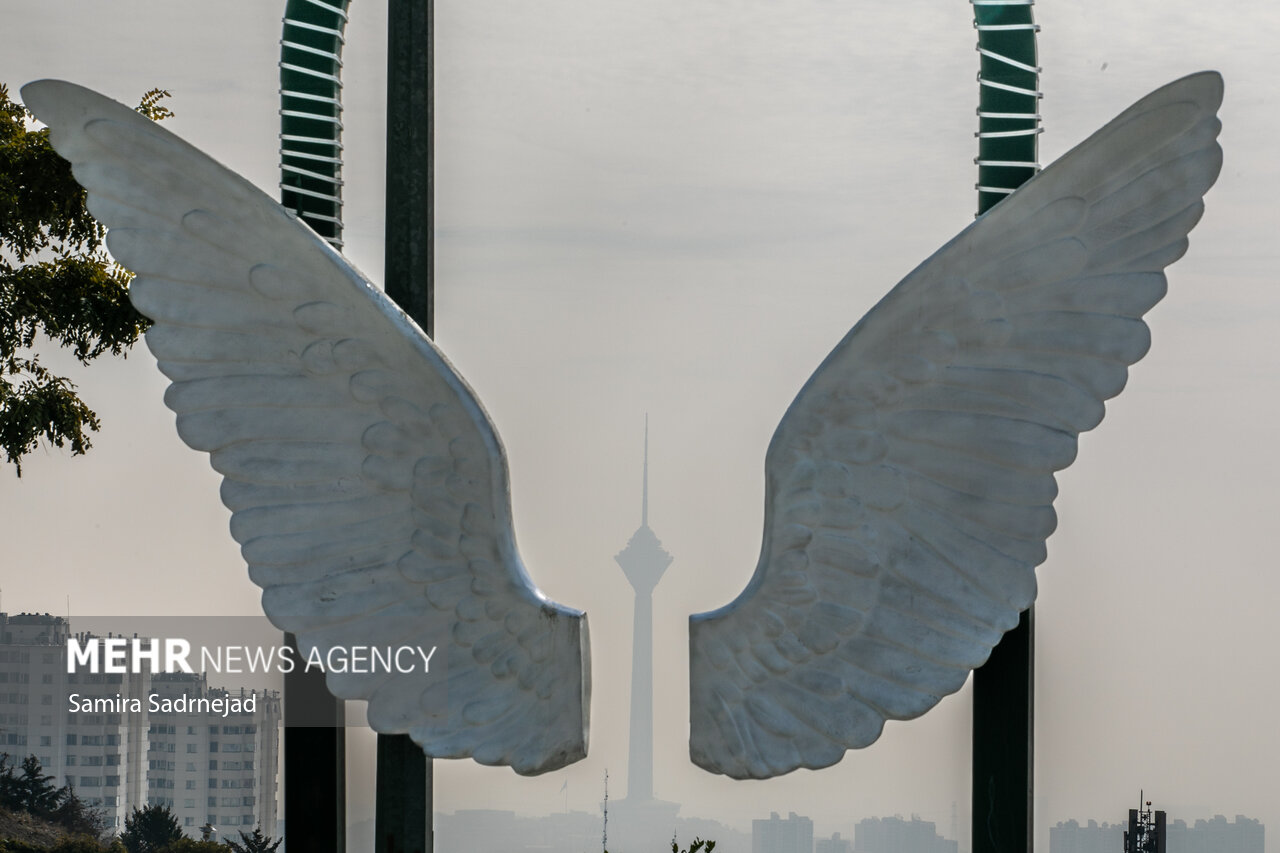 آلودگی هوای تهران