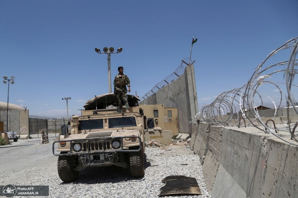 جنگ در افغانستان 