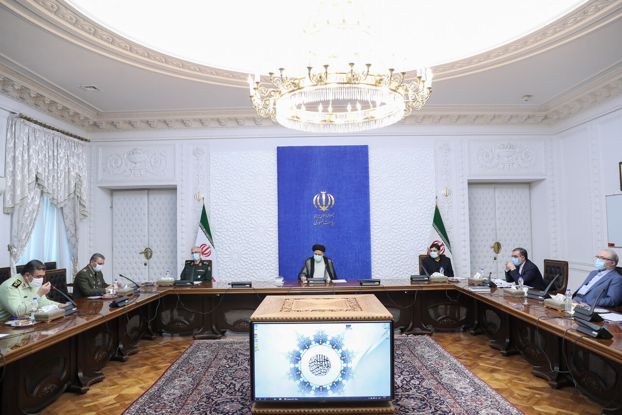 جلسه اضطراری ستاد مقابله با کرونا