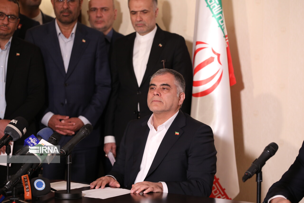 کمیسیون مشترک اقتصادی ایران و روسیه