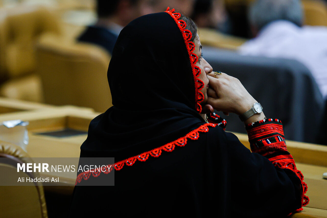  همایش اعضای کمیته‌های مشورتی انتخاب دولت چهاردهم