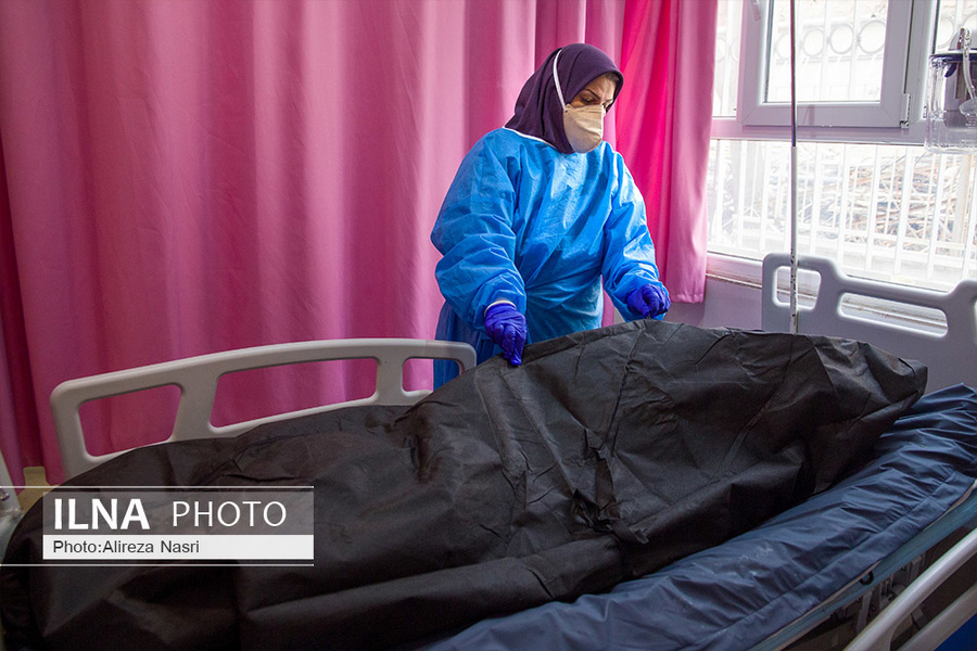 تصاویر ناراحت کننده از قزوین