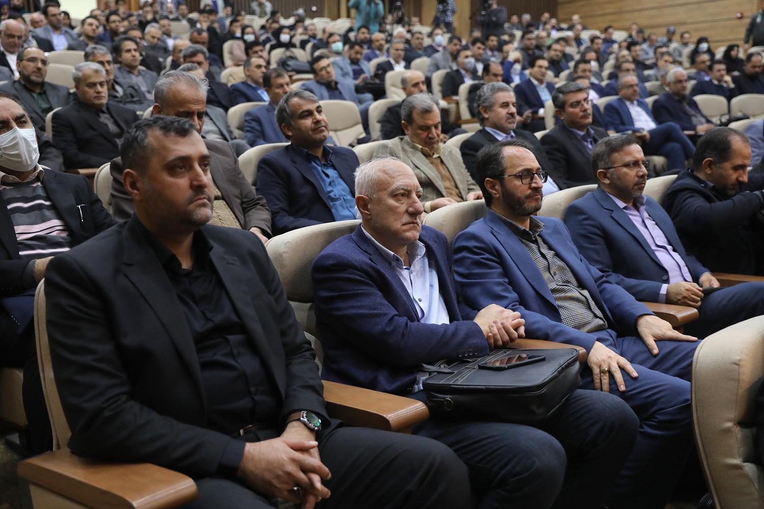 حضور قالیباف در اولین اجلاسیه سراسری اندیشکده های حکمرانی