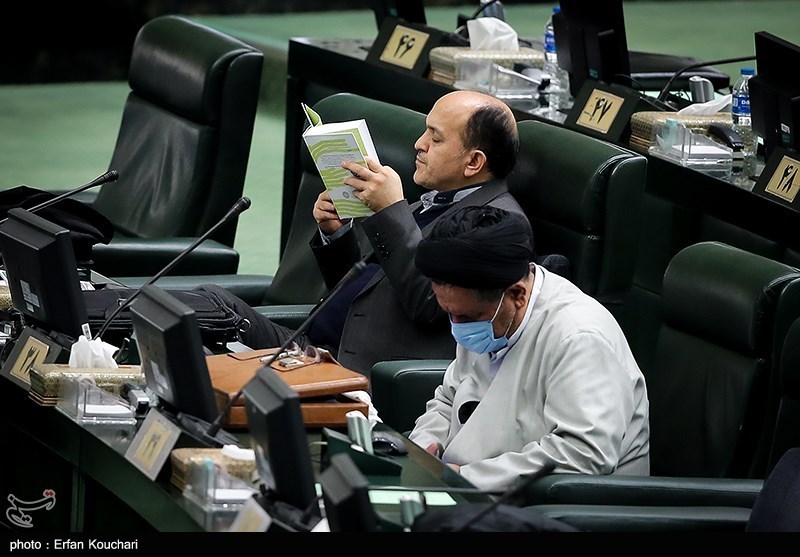 صحن علنی مجلس