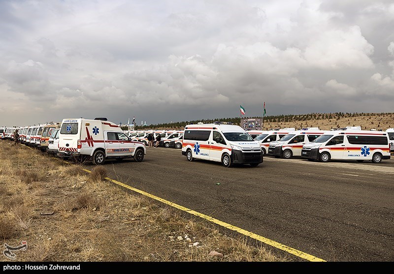 رزمایش بزرگ رزمی امنیتی نصرالله