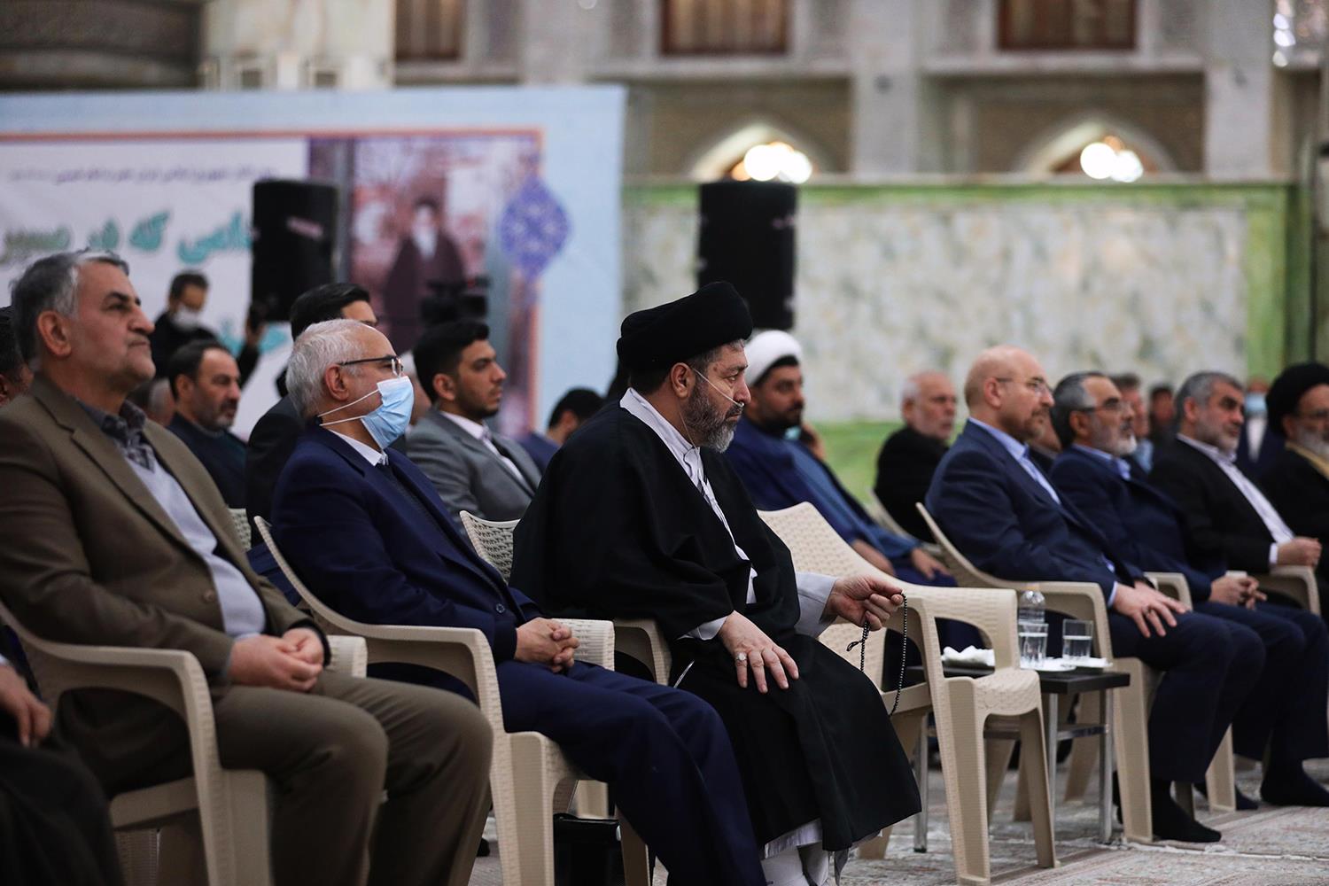تجدید میثاق نمایندگان مجلس با آرمان‌های امام راحل