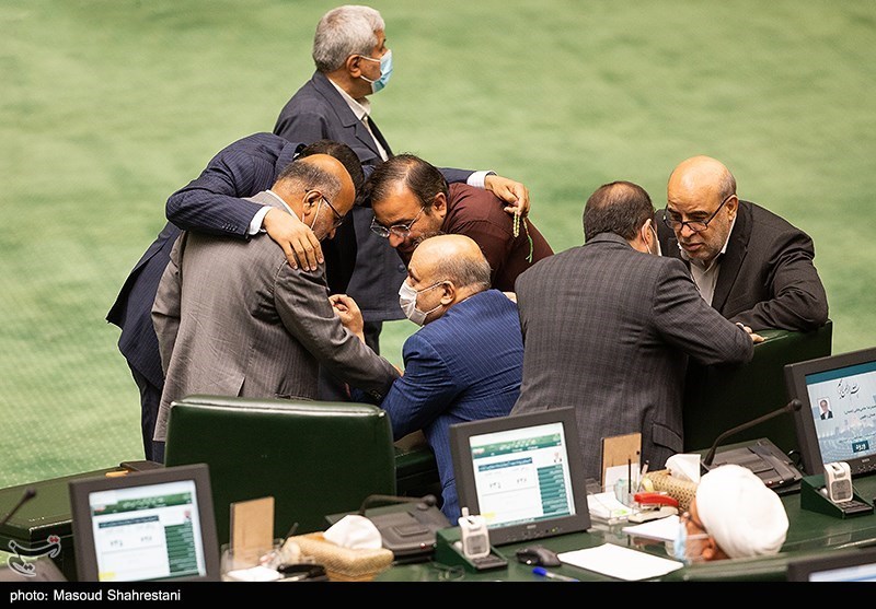 صحن علنی مجلس شورای اسلامی