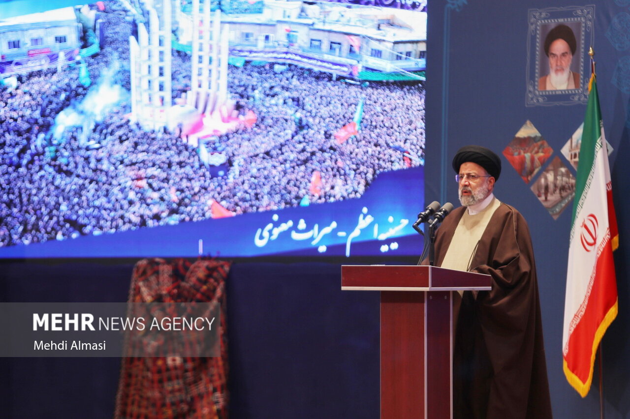 دیدار رئیس جمهور با نخبگان، علما 