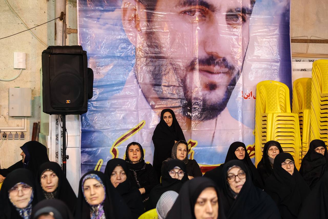 یادواره سردار شهید حسین املاکی